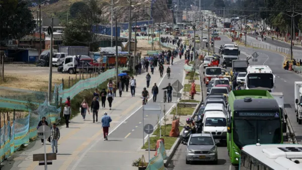 Motociclistas y conductores de aplicaciones también se manifestarán este 4 de septiembre: motivos y puntos de concentración