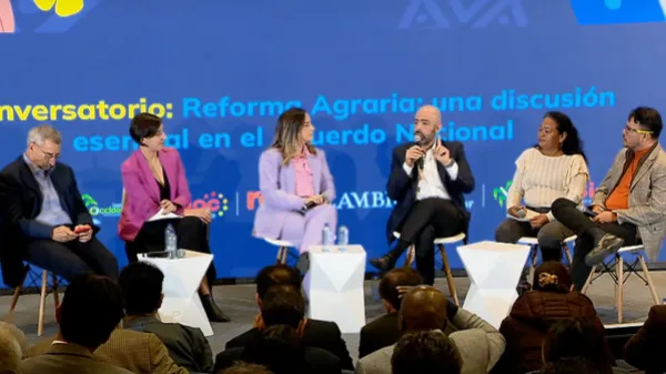 “Este proyecto de ley les está quitando la fase judicial a los procesos agrarios“: Jorge Enrique Bedoya
