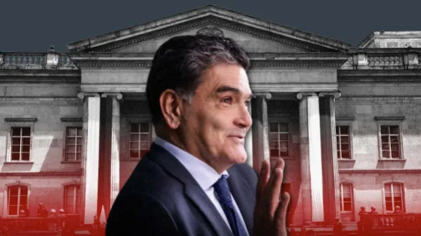 Crónica de un ternado inesperado: así se movió el alto Gobierno para que Gregorio Eljach fuera el elegido del presidente Petro