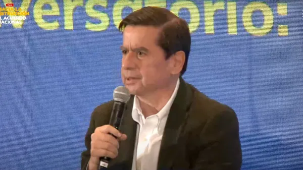 "Le tengo mucho temor a que lleguemos con este clima a las elecciones de 2026": MinInterior