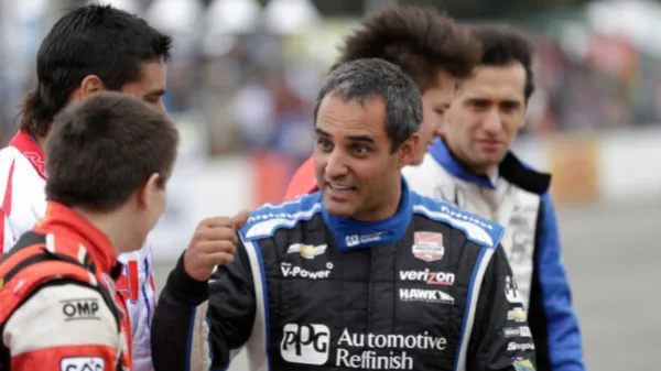 Juan Pablo Montoya, el mejor automovilista colombiano de la historia, vuelve a las pistas de Nascar con 48 años
