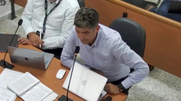 Fiscalía apartó a Mario Burgos del caso de Marcelo Pecci