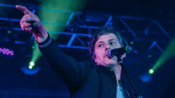 Festival Cordillera 2024: Mario Duarte, líder de La Derecha y gestor de Rock Al Parque