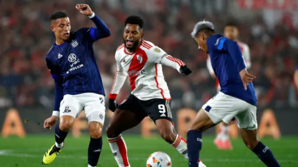 River Plate vs. Colo Colo: Miguel Ángel Borja va por las semifinales de la Copa Libertadores 2024