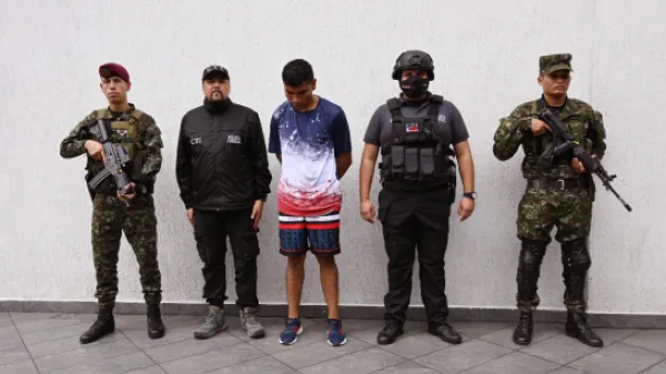 Autoridades capturan a jefe de sicarios de la Segunda Marquetalia en Caquetá