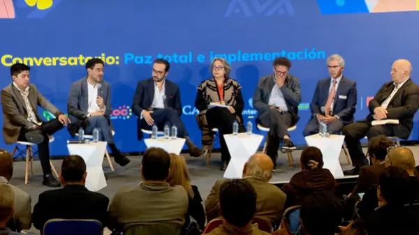 "El Gobierno está manejando bien la crisis en Venezuela": Martha Lucía Márquez
