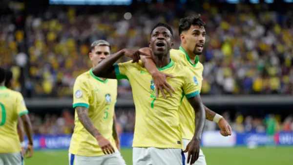 El partido entre Brasil y Ecuador por eliminatorias fue reprogramado por una telenovela