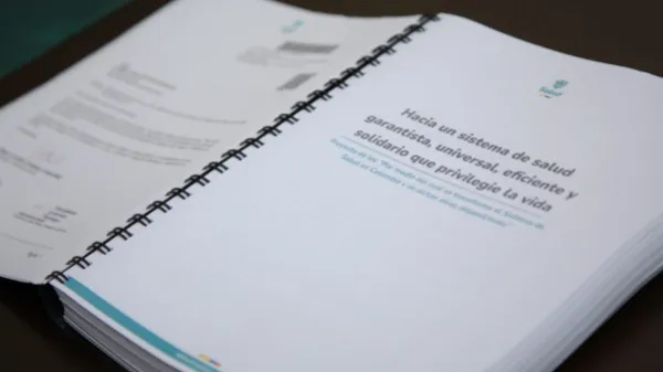 Reforma a la salud 2.0: giro directo, funciones de las gestoras, cálculo de la UPC y otros puntos claves del proyecto