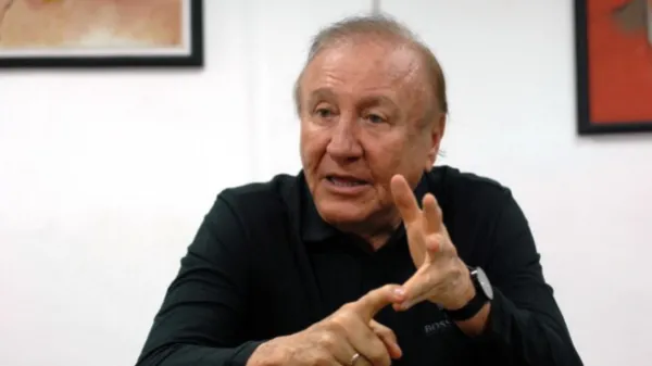¿Cuál es el estado de salud de Rodolfo Hernández? Esto es lo que se sabe