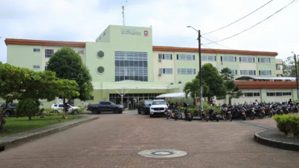 Tras años de olvido gubernamental, inauguran la primera UCI de Tumaco, Nariño