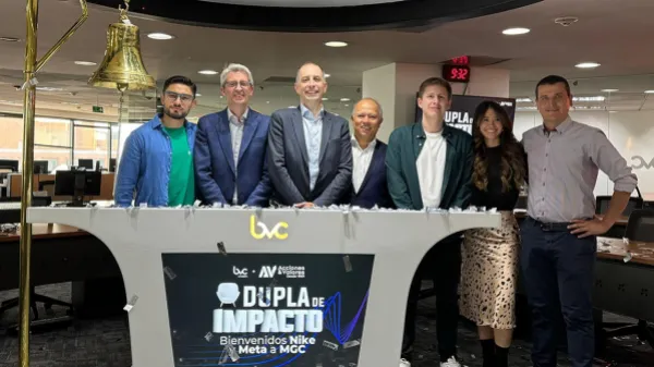 Nike y Meta entraron a la Bolsa de Valores colombiana: acciones se podrán comprar en pesos