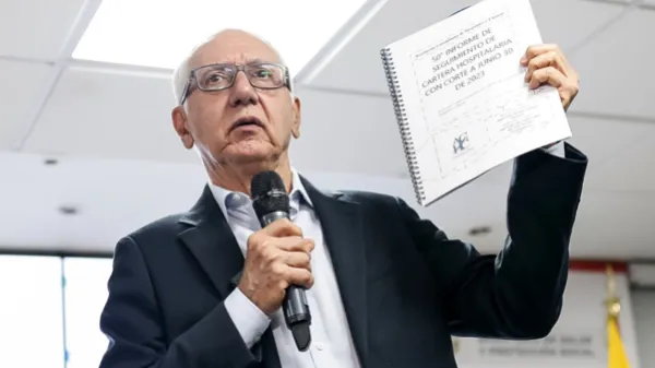 Gobierno radicó reforma a la salud 2.0: será tramitada como ley ordinaria