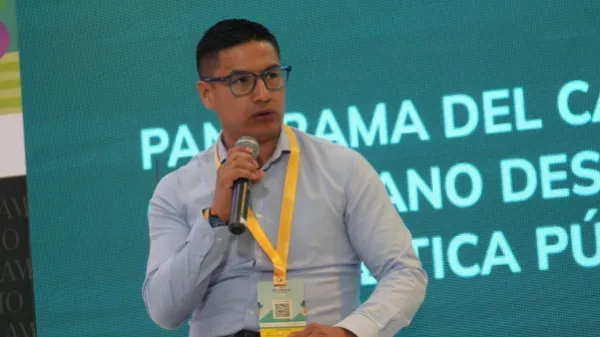 “Los privados son fundamentales para reparar la deuda histórica del Estado con el campo”: viceministro de Desarrollo Rural
