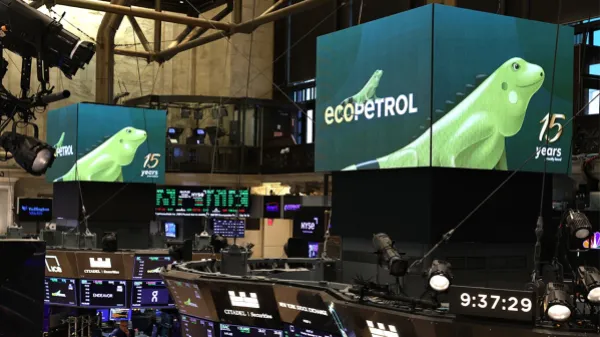 Ecopetrol: ¿crisis en la joya de la corona?