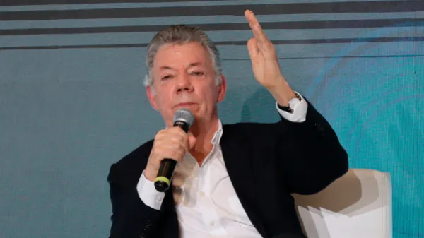 La JEP debe ser más eficiente y concentrarse en los máximos responsables, no en todos: Juan Manuel Santos