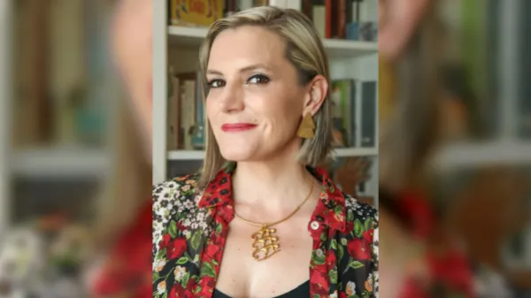 Poesía para restituir la identidad: 'Querida Beth', de Andrea Cote, ganador del XXIX Premio Casa de América de Poesía Americana