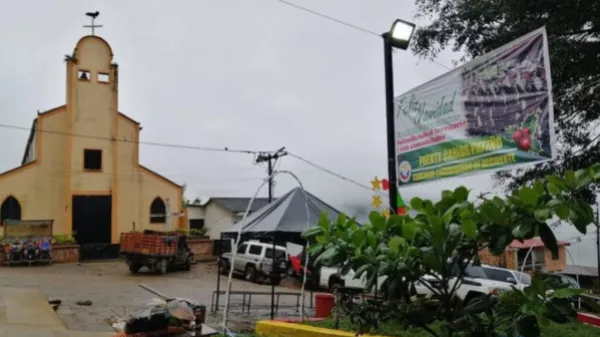 Reportan enfrentamientos en Corinto, Cauca: Banco Agrario habría sido asaltado