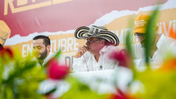 El acuerdo nacional que propone el Gobierno Petro: ¿qué dicen los diferentes actores políticos?