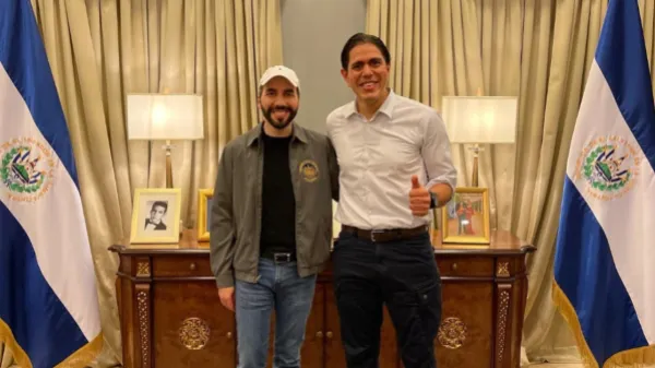 ¿Quién es Lester Toledo? El gurú de la consultoría política que asesora a Miguel Uribe Turbay