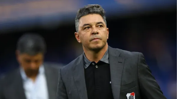 River Plate contra Atlético Mineiro: Marcelo Gallardo va por la épica en la Copa Libertadores 2024