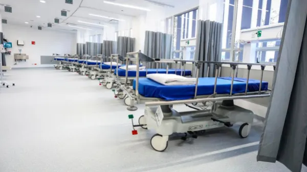 Hospitales intervenidos de Bogotá enfrentarían sobrecostos por problemas en millonario contrato