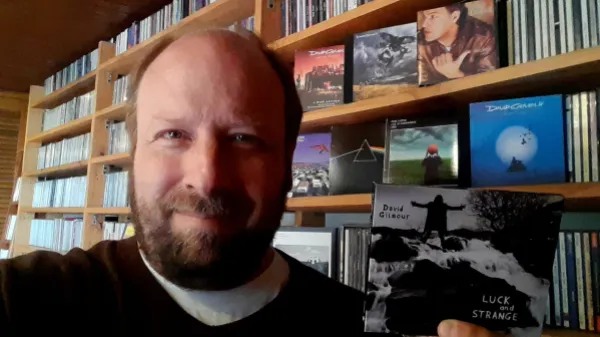 ‘Luck and strange’, de David Gilmour, ¿tan bueno como 'Dark side of the Moon'?