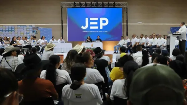 'La verdad se ha convertido en una mercancía': el doloroso reclamo a la JEP de las víctimas de falsos positivos en Casanare