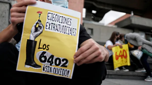 La larga lucha por la reparación que tuvo que enfrentar la familia de una víctima de ejecuciones extrajudiciales