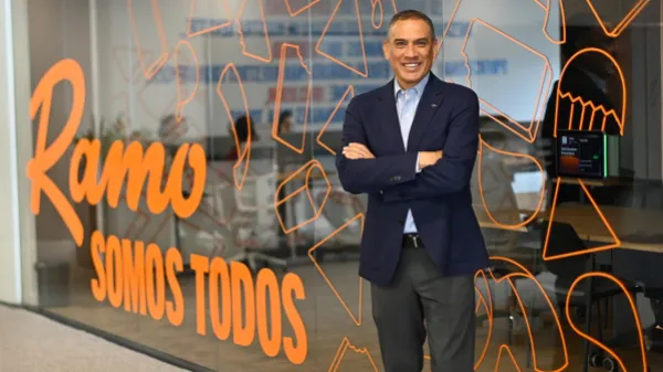 “Los negocios se hacen a través de las personas”: Bernardo Serna, presidente de Productos Ramo