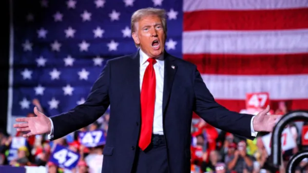 Trump presidente: Qué significa un nuevo Gobierno del republicano para el comercio, los migrantes y el cambio climático