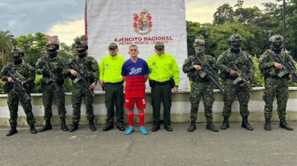 A la cárcel coronel (r) del Ejército que habría ordenado el asesinato de un líder social en Bolívar