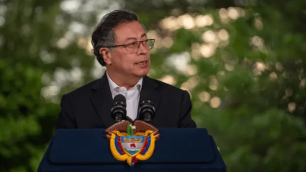 Presidente Gustavo Petro cancela viaje a la COP29 en Azerbaiyán por situación en Chocó