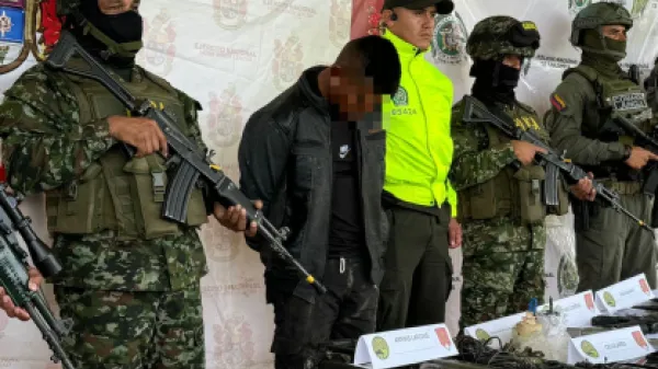 Los hermanos extorsionadores que atemorizaban varios municipios de Nariño y Putumayo