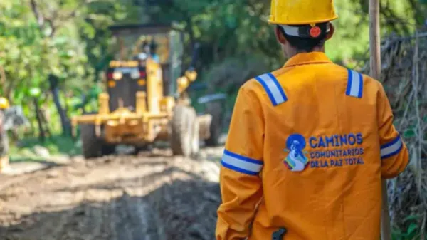 Contraloría versus Invías: la pelea por el avance de las obras para vías terciarias, proyecto insignia del Gobierno de Petro