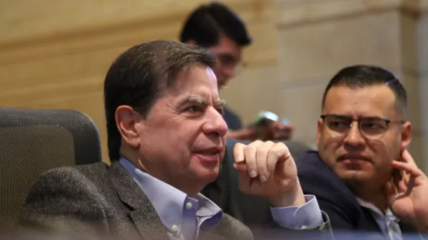 Reforma política del Gobierno pasó su segunda prueba en la plenaria de la Cámara