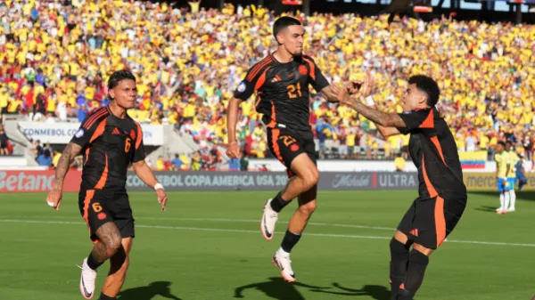 Los convocados de la Selección Colombia para enfrentar a Uruguay y Ecuador por eliminatorias
