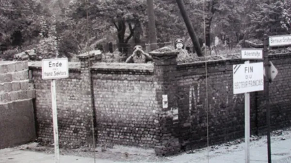 Así fue la caída del muro de Berlín, el símbolo que marcó el fin de la Guerra Fría