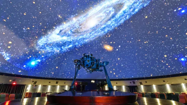 Planetario Nocturno en Bogotá este 30 de noviembre: eventos, horarios y boletas