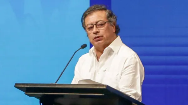 "El pueblo estadounidense ha hablado y se le respeta": Gustavo Petro felicitó a Donald Trump por su triunfo en las elecciones