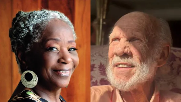 Dos maravillosas negras en mi vida