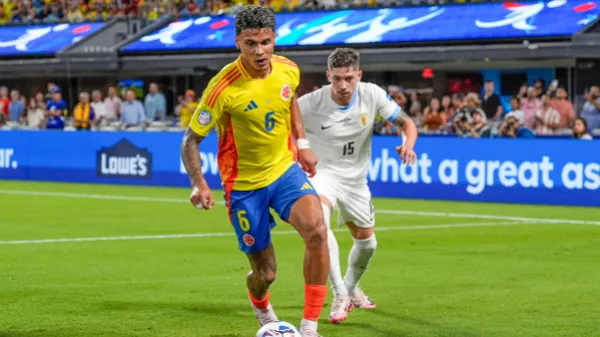 Colombia contra Uruguay: cuándo y dónde ver el partido por las eliminatorias 
