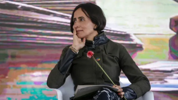 Susana Muhamad, entre los 100 líderes climáticos más influyentes en el mundo empresarial de la revista 'Time'