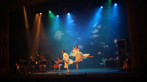 Se presenta en Bogotá el espectáculo musical 'Un manojo de zarzuela'