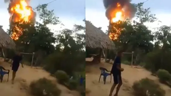 Evacuación en San José de Mulatos: ¿cuántas personas están afectadas por la erupción del volcán?