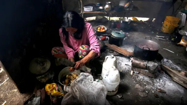Vivir sin energía, la realidad de más de ocho millones de colombianos