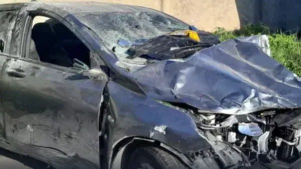 A la cárcel conductor ebrio que atropelló a diez personas en Turbaco