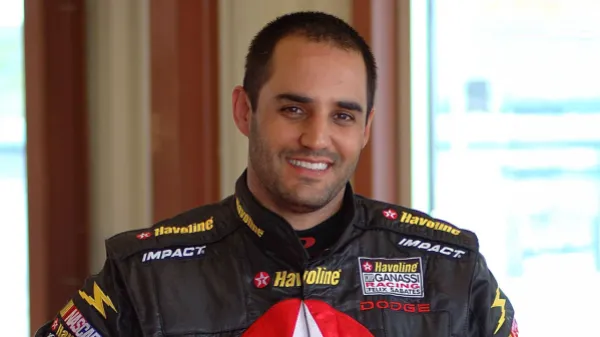 Piel de gallina: ¡Las gestas de Juan Pablo Montoya!