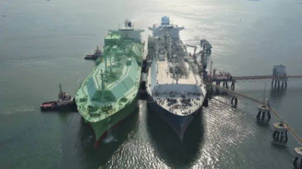 TPLGas se convierte en la primera comercializadora de gas natural importado en Colombia