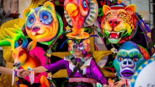 Carnaval de Negros y Blancos 2025: programación, horarios y eventos