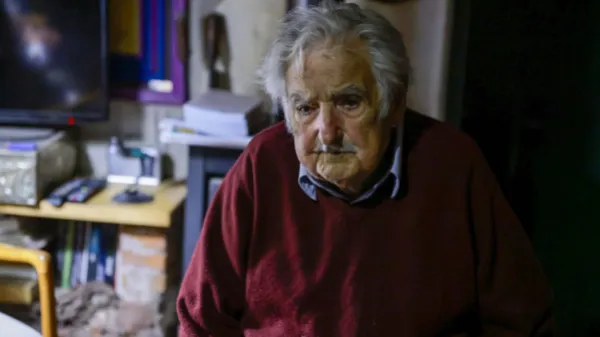 “Quieran a Colombia por encima de todo": el emotivo mensaje de Pepe Mujica durante su encuentro con Petro